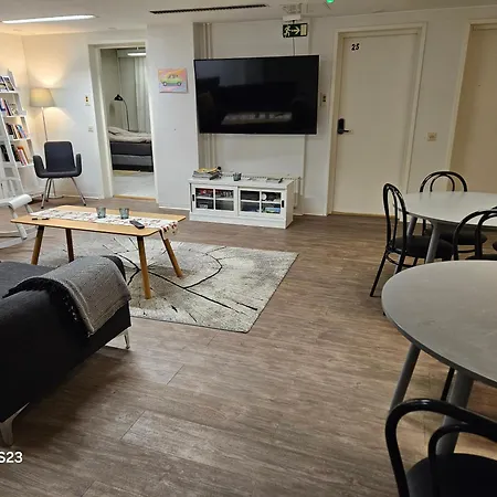 Hostel Vieraanvara Kajaani