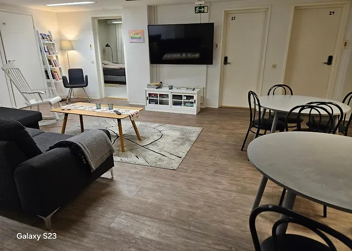 Hostel Vieraanvara Kajaani